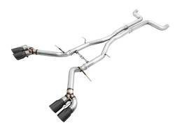 AWE Tuning - AWE Tuning 3020-43074 Exhaust System for 16-24 Chevrolet Camaro Coupe 6.2L RWD - Image 1