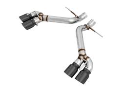 AWE Tuning - AWE Tuning 3020-43075 16-24 Chevrolet Camaro 6.2 RWD Exhaust System - Image 1