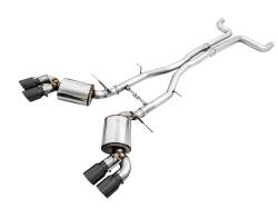 AWE Tuning - AWE Tuning 3020-43076 16-24 Chevrolet Camaro Coupe 6.2 RWD Exhaust System - Image 1