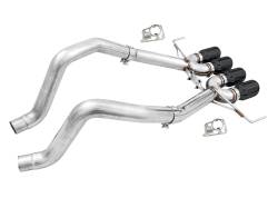 AWE Tuning - AWE Tuning 3020-43081 Exhaust System for 14-19 Chevrolet Corvette 6.2 RWD - Image 1