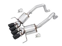 AWE Tuning - AWE Tuning 3020-43081 Exhaust System for 14-19 Chevrolet Corvette 6.2 RWD - Image 2