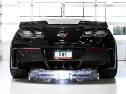 AWE Tuning - AWE Tuning 3020-43081 Exhaust System for 14-19 Chevrolet Corvette 6.2 RWD - Image 5
