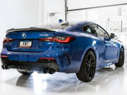 AWE Tuning - AWE Tuning 3020-43085 Exhaust System for BMW Coupe/Sedan 3.0 AWD/RWD - Image 5