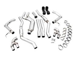 AWE Tuning - AWE Tuning 3020-43085 Exhaust System for BMW Coupe/Sedan 3.0 AWD/RWD - Image 7