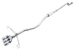 AWE Tuning - AWE Tuning 3020-52000 17-21 Honda Civic Hatchback 2.0 FWD Exhaust System - Image 1