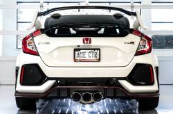 AWE Tuning - AWE Tuning 3020-52000 17-21 Honda Civic Hatchback 2.0 FWD Exhaust System - Image 5