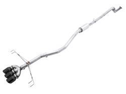 AWE Tuning - AWE Tuning 3020-53002 Exhaust System for 17-21 Honda Civic Hatchback 2.0 FWD - Image 1
