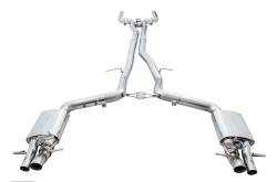 AWE Tuning - AWE Tuning 3025-31044 Mercedes-Benz Sedan/Wagon 4.0 AWD Exhaust System - Image 2
