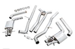 AWE Tuning - AWE Tuning 3025-31044 Mercedes-Benz Sedan/Wagon 4.0 AWD Exhaust System - Image 6