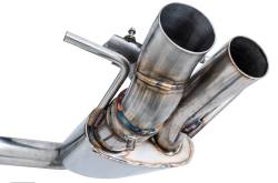 AWE Tuning - AWE Tuning 3025-31044 Mercedes-Benz Sedan/Wagon 4.0 AWD Exhaust System - Image 4