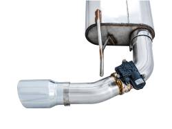 AWE Tuning - AWE Tuning 3025-32024 16-18 Ford Focus RS Hatchback 2.3 AWD Exhaust System - Image 3