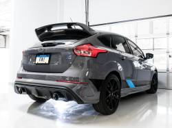 AWE Tuning - AWE Tuning 3025-33024 16-18 Ford Focus RS Hatchback 2.3 AWD Exhaust System - Image 2