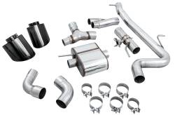 AWE Tuning - AWE Tuning 3025-33032 Exhaust Kit for 18-23 Audi TT RS Quattro 2.5 AWD - Image 1