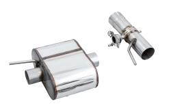AWE Tuning - AWE Tuning 3025-33034 Exhaust System 17-20 Audi RS3 Base Sedan 2.5 AWD - Image 4