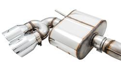 AWE Tuning - AWE Tuning 3025-42064 15-17 VW Golf R Base 2.0 AWD Hatchback Exhaust Kit - Image 3