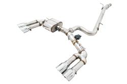 AWE Tuning - AWE Tuning 3025-42068 Exhaust System for 15-20 Audi S3 Sedan 2.0 AWD - Image 1