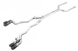 AWE Tuning - AWE Tuning 3025-43066 18-23 BMW M5 Sedan 4.4 AWD Exhaust System - Image 1