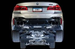 AWE Tuning - AWE Tuning 3025-43066 18-23 BMW M5 Sedan 4.4 AWD Exhaust System - Image 2