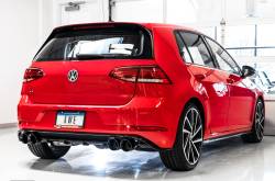 AWE Tuning - AWE Tuning 3025-43070 18-19 Volkswagen Golf R 2.0 AWD Exhaust Kit - Image 4