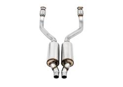 AWE Tuning - AWE Tuning 3215-11030 Exhaust System for Audi Coupe/Hatchback/Sedan 3.0 AWD - Image 2