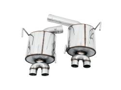 AWE Tuning - AWE Tuning 3815-41006 Exhaust System for Subaru Sedan 2.4 2.5 AWD - Image 3
