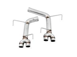 AWE Tuning - AWE Tuning 3820-41004 Exhaust System for Subaru Sedan 2.4 2.5 AWD - Image 2