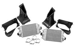AWE Tuning - AWE Tuning 4510-11050 Intercooler Kit for 14-19 Porsche 911 Coupe 3.8 AWD - Image 1