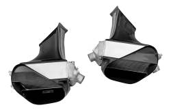 AWE Tuning - AWE Tuning 4510-11050 Intercooler Kit for 14-19 Porsche 911 Coupe 3.8 AWD - Image 2