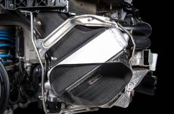 AWE Tuning - AWE Tuning 4510-11050 Intercooler Kit for 14-19 Porsche 911 Coupe 3.8 AWD - Image 3