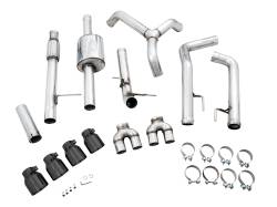 AWE Tuning - AWE Tuning 3015-43202 Chevy/GMC Exhaust System - Image 3