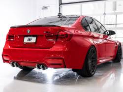 AWE Tuning - AWE Tuning 3020-42082 BMW Convertible/Coupe/Sedan 3.0 RWD Exhaust System - Image 3
