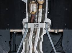 AWE Tuning - AWE Tuning 3020-42082 BMW Convertible/Coupe/Sedan 3.0 RWD Exhaust System - Image 8