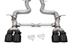 AWE Tuning - AWE Tuning 3020-43087 BMW Convertible/Coupe/Sedan 3.0 RWD Exhaust System - Image 3
