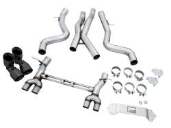 AWE Tuning - AWE Tuning 3020-43087 BMW Convertible/Coupe/Sedan 3.0 RWD Exhaust System - Image 7