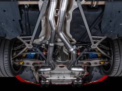 AWE Tuning - AWE Tuning 3020-43087 BMW Convertible/Coupe/Sedan 3.0 RWD Exhaust System - Image 5