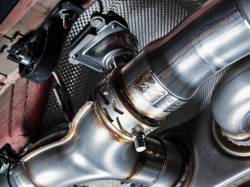 AWE Tuning - AWE Tuning 3025-43074 BMW Convertible/Coupe/Sedan 3.0 RWD Exhaust System - Image 9