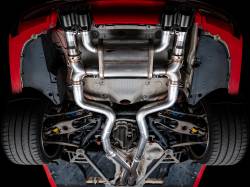 AWE Tuning - AWE Tuning 3025-43074 BMW Convertible/Coupe/Sedan 3.0 RWD Exhaust System - Image 8