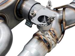 AWE Tuning - AWE Tuning 3025-42070 BMW Convertible/Coupe/Sedan 3.0 RWD Exhaust System - Image 5