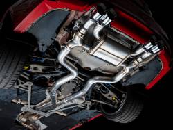 AWE Tuning - AWE Tuning 3025-42070 BMW Convertible/Coupe/Sedan 3.0 RWD Exhaust System - Image 8