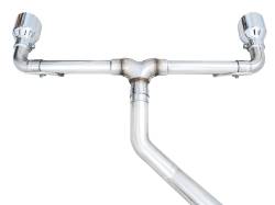 AWE Tuning - AWE Tuning 3020-32658 Exhaust Kit for 22-26 Volkswagen GTI 2.0 FWD - Image 7