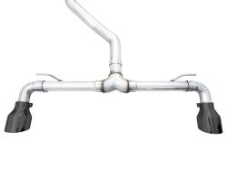 AWE Tuning - AWE Tuning 3020-33658 Exhaust Kit for 22-26 Volkswagen GTI 2.0 FWD Hatchback - Image 7