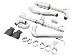 AWE Tuning - AWE Tuning 3020-33658 Exhaust Kit for 22-26 Volkswagen GTI 2.0 FWD Hatchback - Image 8