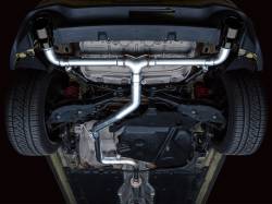 AWE Tuning - AWE Tuning 3020-33658 Exhaust Kit for 22-26 Volkswagen GTI 2.0 FWD Hatchback - Image 9