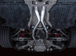 AWE Tuning - AWE Tuning 3020-42482 BMW Coupe/Sedan 3.0 AWD/RWD Exhaust System - Image 2