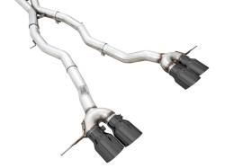 AWE Tuning - AWE Tuning 3020-42482 BMW Coupe/Sedan 3.0 AWD/RWD Exhaust System - Image 7