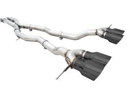 AWE Tuning - AWE Tuning 3020-42482 BMW Coupe/Sedan 3.0 AWD/RWD Exhaust System - Image 6