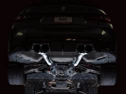 AWE Tuning - AWE Tuning 3020-42482 BMW Coupe/Sedan 3.0 AWD/RWD Exhaust System - Image 10