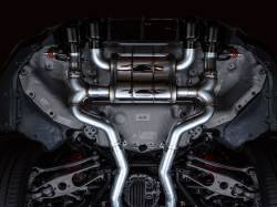 AWE Tuning - AWE Tuning 3025-42480 Exhaust System for BMW Coupe/Sedan 3.0 AWD/RWD - Image 2