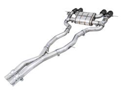 AWE Tuning - AWE Tuning 3025-42480 Exhaust System for BMW Coupe/Sedan 3.0 AWD/RWD - Image 6