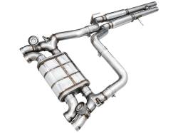 AWE Tuning - AWE Tuning 3025-41392 Exhaust Kit for 21-24 Jeep Wrangler Unlimited Rubicon 392 - Image 1